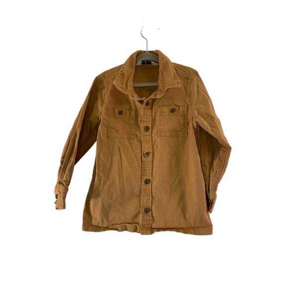 OLD NAVY Boy’s Utility Pocket Shirt / Size: 4T - Picture 1 of 6